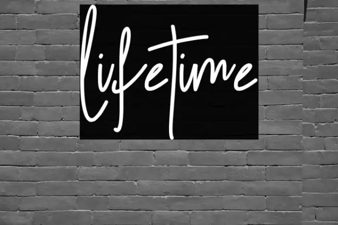 lifetime Example 2