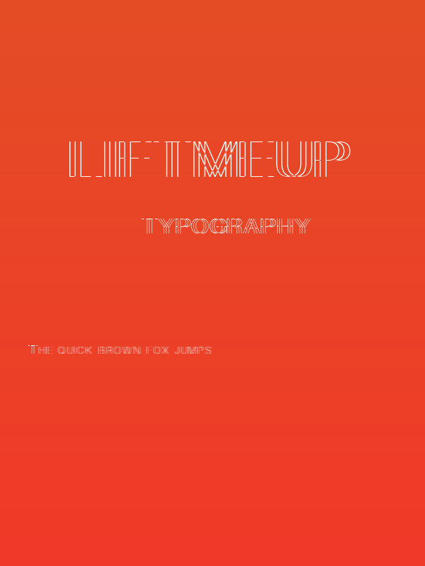 liftmeup Poster