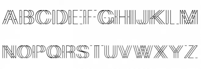 liftmeup Caratteri MINUSCOLO