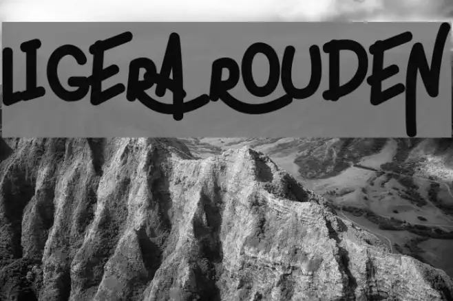 ligera rouden Example 2