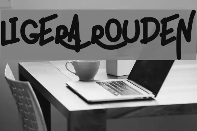 ligera rouden Example 3