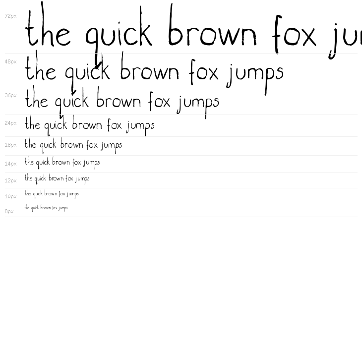 lights out Waterfall