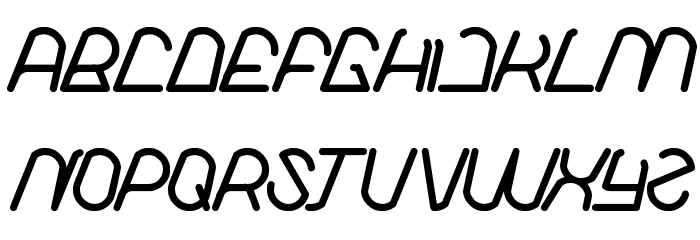 like this Font LOWERCASE