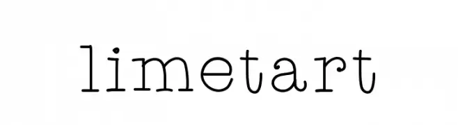 limetart  تنزيل الخطوط
