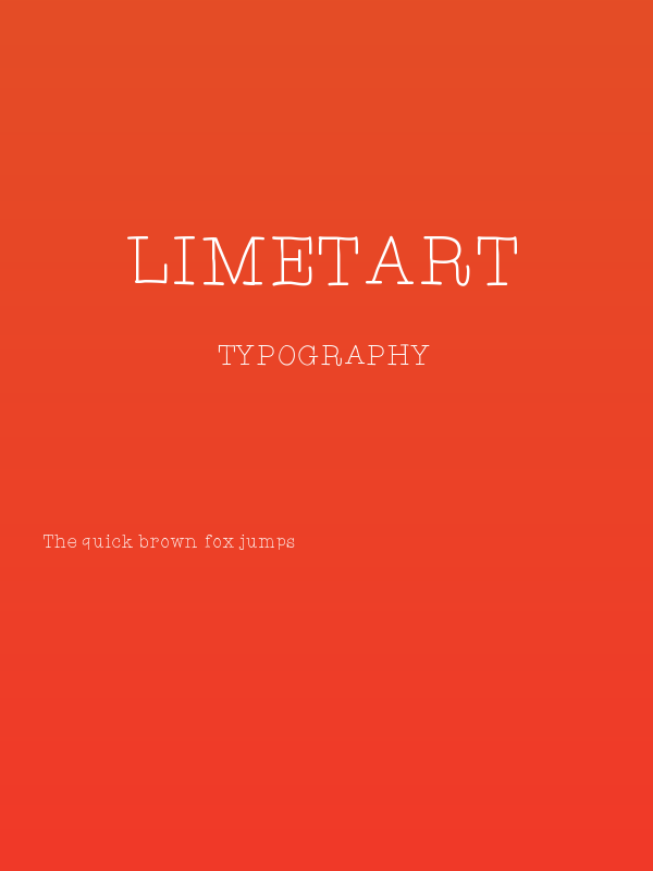 limetart Poster
