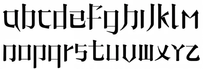line-phone-font Fuentes MAYÚSCULAS