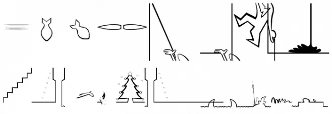 linea__1 Font OTHER CHARS