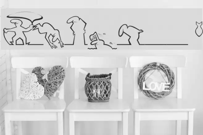 linea__1 Font examples