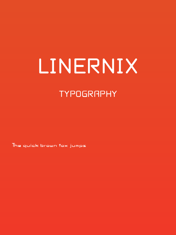 linernix Poster