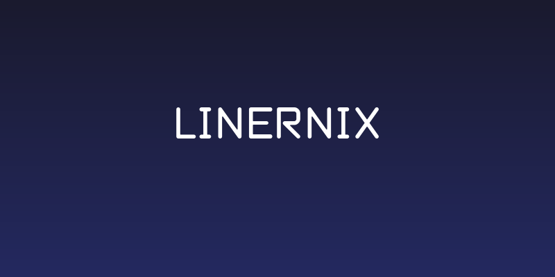 linernix Social Header
