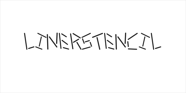 linerstencil Logo