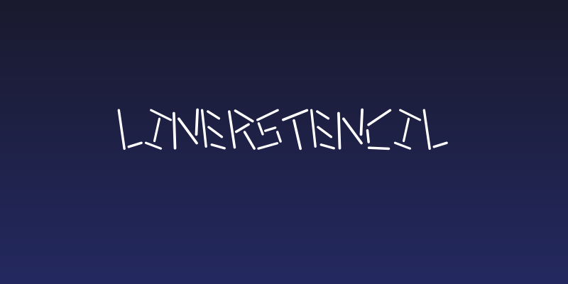 linerstencil Social Header