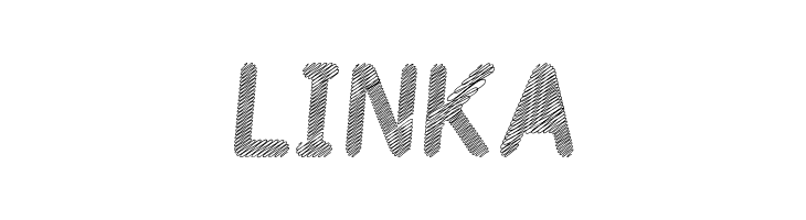 linka フォント