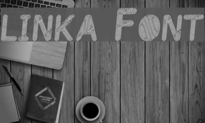 linka フォント examples