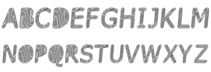 linka Font LOWERCASE