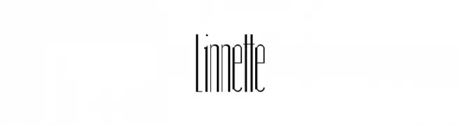 linnette  Fuentes Gratis Descargar