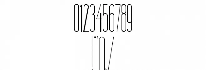 linnette Font OTHER CHARS