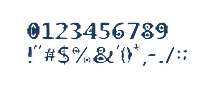 linoleum Other Characters