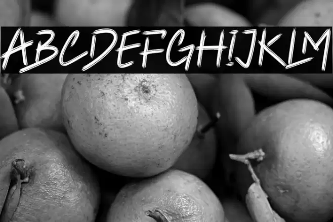 liquella Font examples