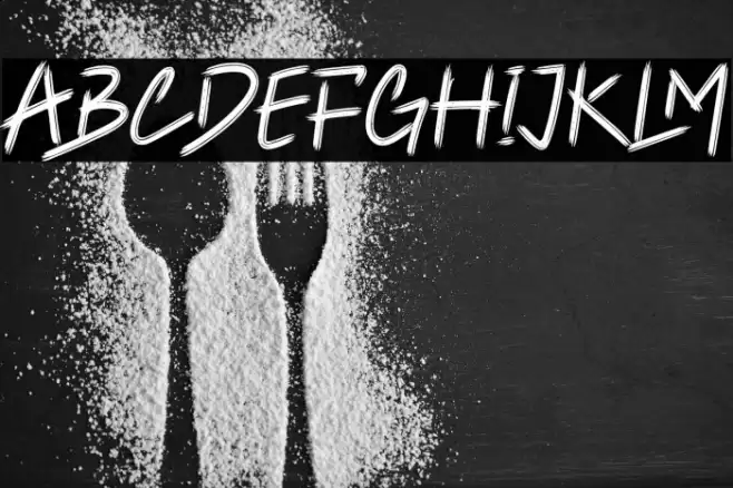 liquella Font examples