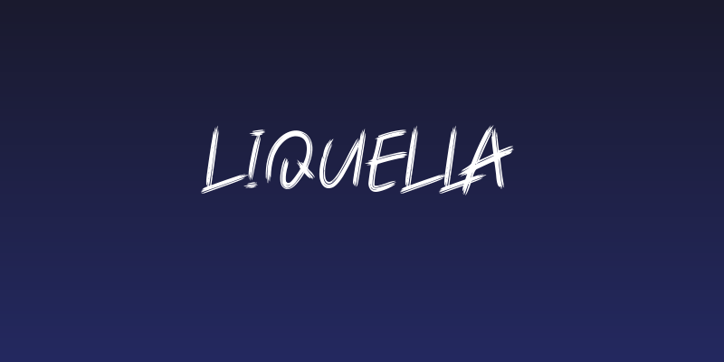 liquella Social Header