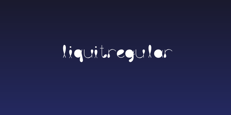 liquitRegular Social Header