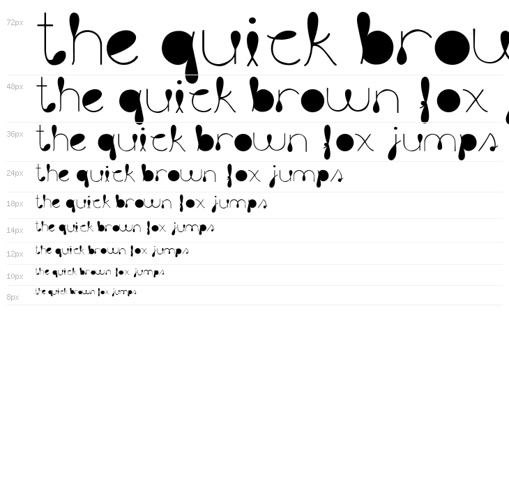 liquitRegular Waterfall