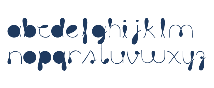 liquitRegular Lowercase