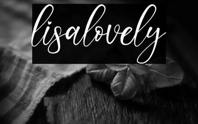 lisalovely Example 3