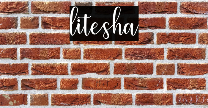 litesha Example 2