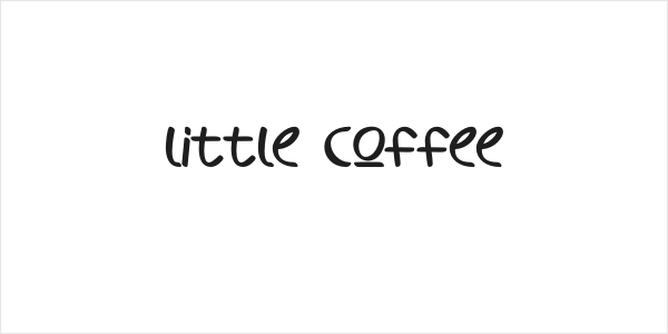 little coffee Logo