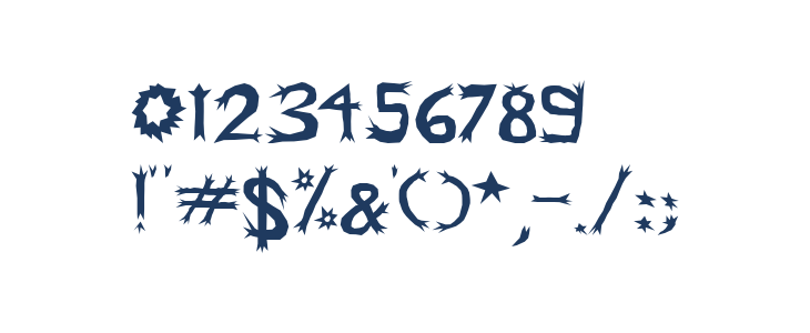 little monster Other Characters