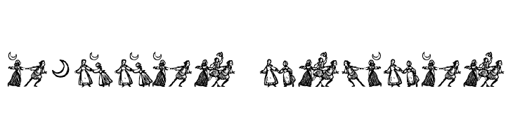 little people Font