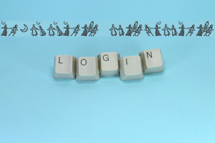 little people Font examples