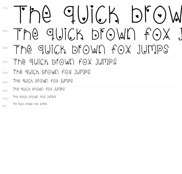 live love life Waterfall