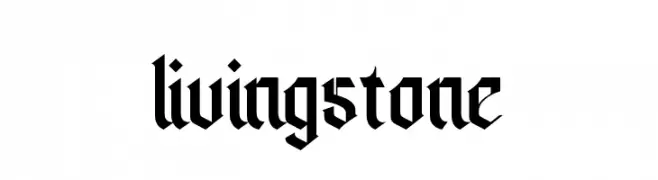 livingstone  Descarca Fonturi Gratis