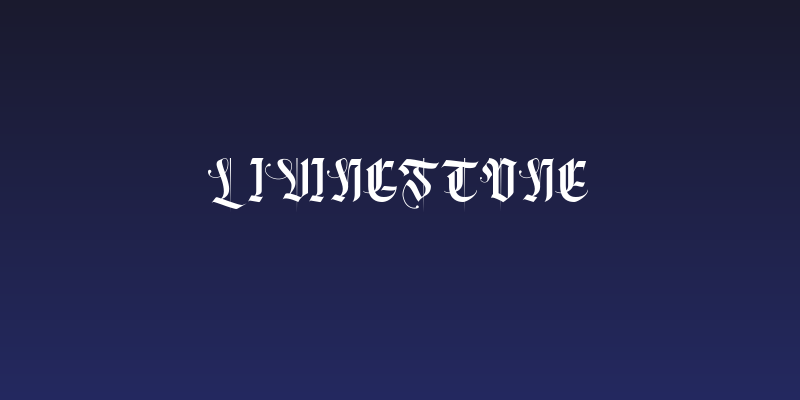 livingstone Social Header