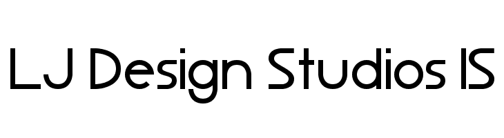 LJ Design Studios IS  Free Fonts Download