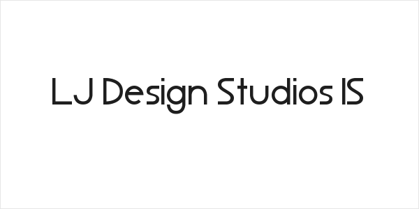 LJ Design Studios IS Logo