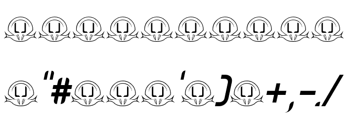 LJ Design Studios Lidea Italic Schriftart Anderer Schreiben