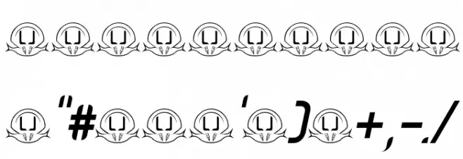 LJ Design Studios Lidea Italic Schriftart Anderer Schreiben