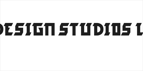 LJ-Design Studios Logo Logo
