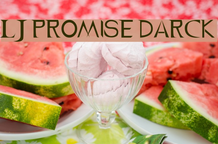 LJ Promise Darck Example 3