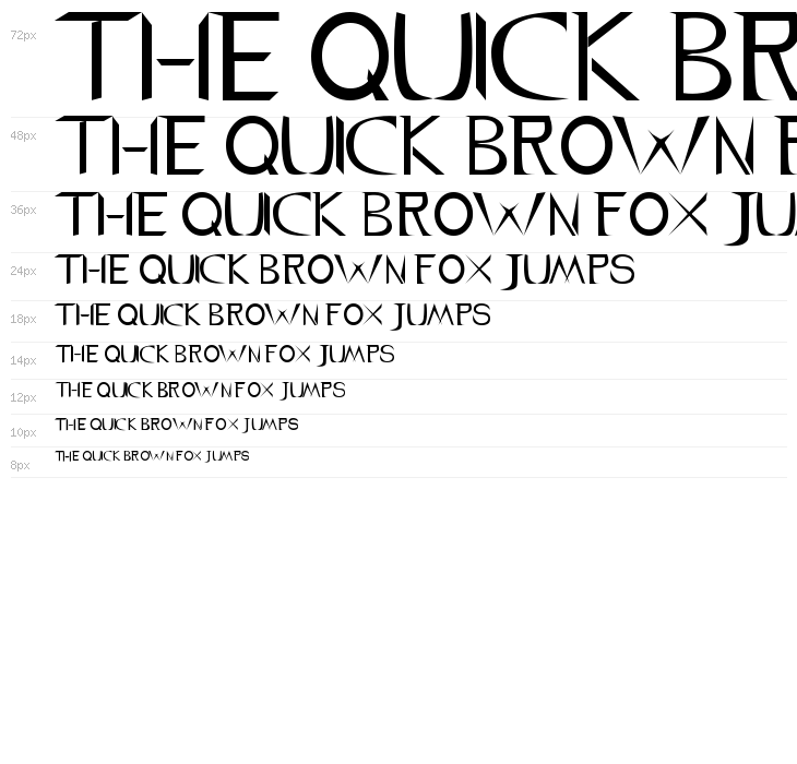 LJ Promise Darck Waterfall