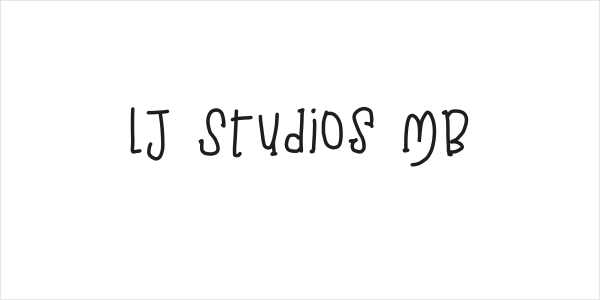 LJ Studios MB Logo