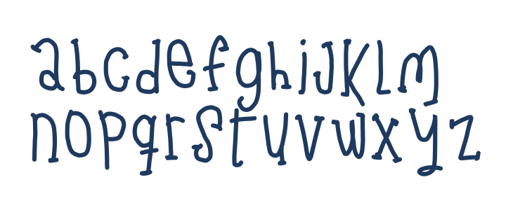 LJ Studios MB Lowercase