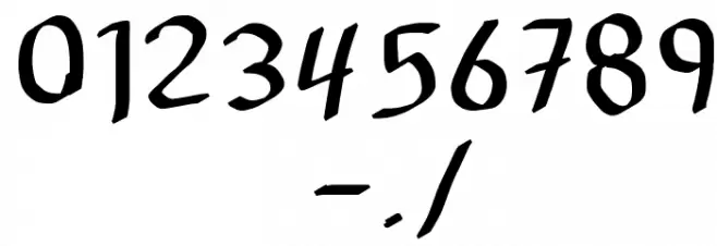 LJ Studios MNS 2 - LJ-Design Studios Medium Font OTHER CHARS