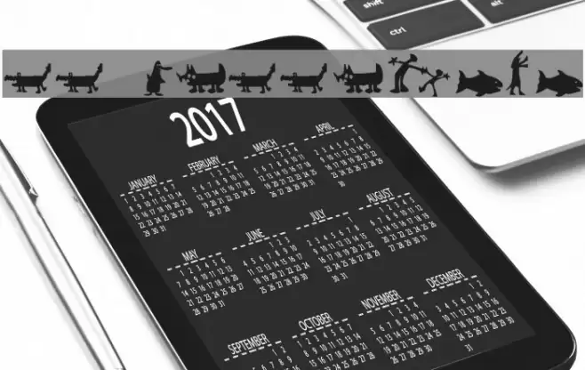 LL HulluPoro Font examples