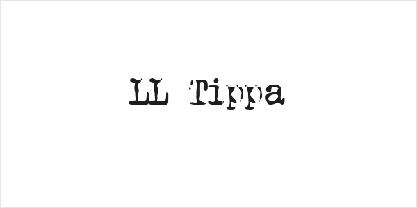 LL Tippa Logo