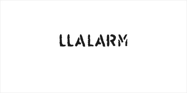 LLAlarm Logo